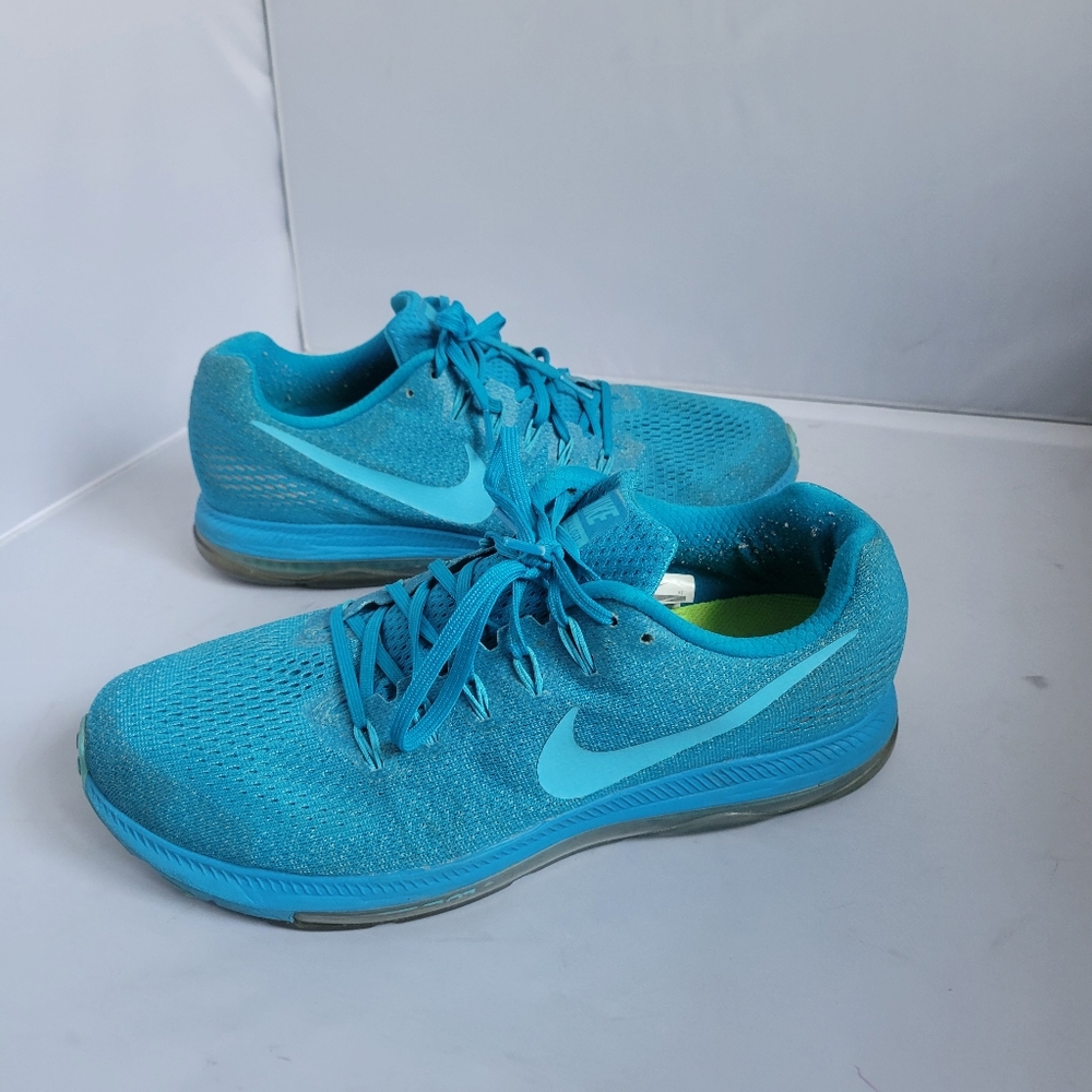 Size 10.5 - Nike Zoom All Out 2 Blue Orbit